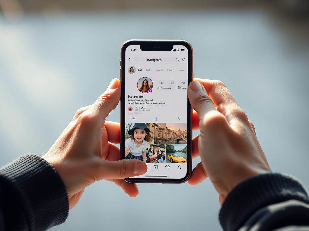 A modern office workspace with a computer monitor displaying a project dashboard, showcasing various colored boxes and tas...